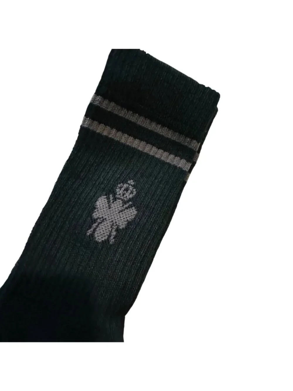 Bombas‎ Crew socks size small black honeycomb arch support stay up antimicrobial